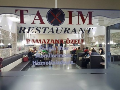 Photo: Taxim